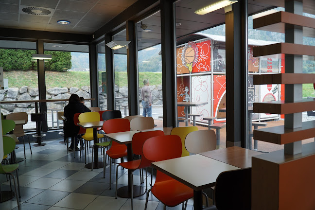 McDonald's Restaurant