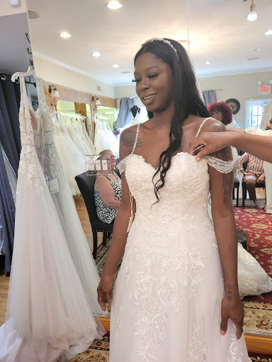 Bridal Shop «Global Bridal Gallery», reviews and photos, 687 S Washington St, Alexandria, VA 22314, USA