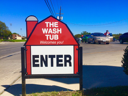 Car Detailing Service «The Wash Tub», reviews and photos, 1200 Thorpe Ln, San Marcos, TX 78666, USA
