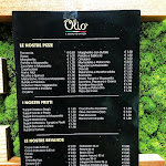 Photo n°6 de l'avis de Jenny.r fait le 28/03/2022 à 20:56 sur le  Olio - Il gusto per la pizza à Marina di Ardea