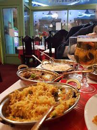 Plats et boissons du Restaurant indien halal AU RAJASTHAN GOURMAND à Rouen - n°20