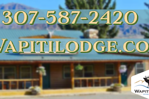 The Wapiti Lodge image