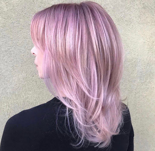 Hair Salon «The Colour Bar Salon in Sacramento», reviews and photos, 5539 H St #70, Sacramento, CA 95819, USA