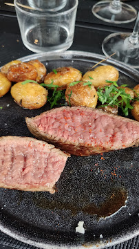 Steak du Restaurant à viande Gueuleton - Angers - n°5