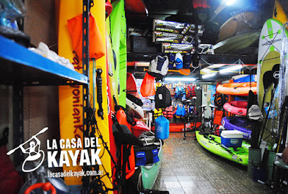 La Casa del Kayak