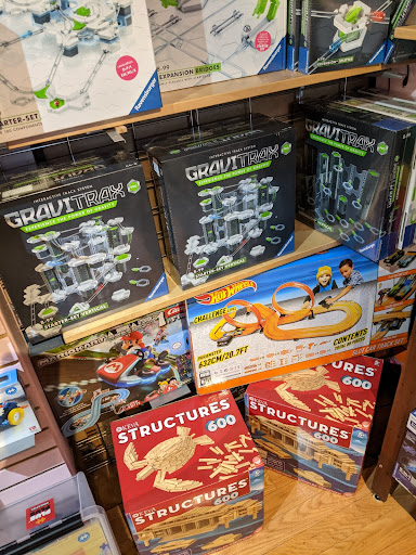 Toy Store «Mischief Toy Store», reviews and photos, 818 Grand Ave, St Paul, MN 55105, USA