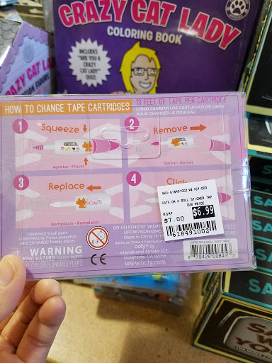 Art Supply Store «Blick Art Materials», reviews and photos, 168 Glen Cove Rd, Carle Place, NY 11514, USA