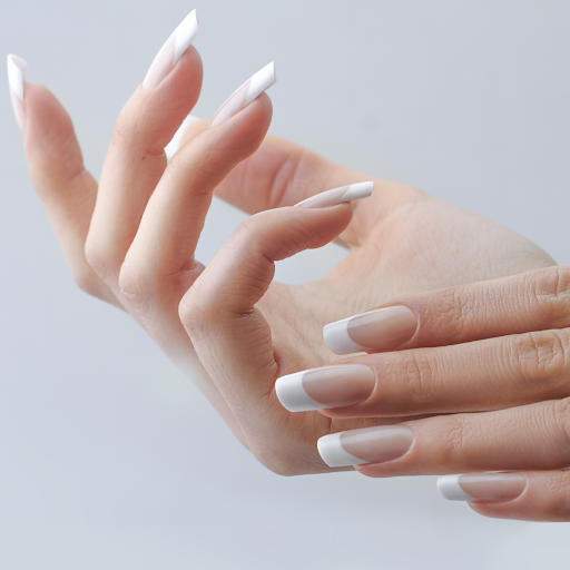 Logo da empresa - Mariah Esmalteria e Beleza