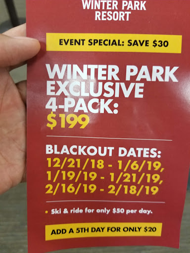 Ski Shop «Christy Sports - Ski & Patio», reviews and photos, 8601 W Cross Dr, Littleton, CO 80123, USA