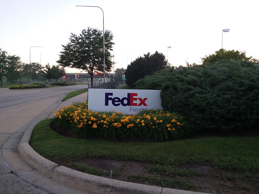Mailing Service «FedEx Freight», reviews and photos, 1651 Wright Blvd, Schaumburg, IL 60193, USA