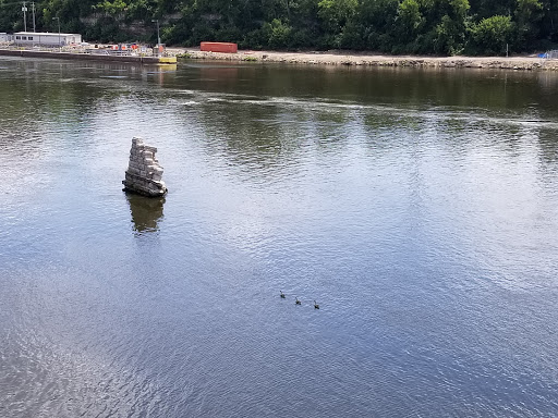 Tourist Attraction «Stone Arch Bridge», reviews and photos, 100 Portland Ave, Minneapolis, MN 55401, USA