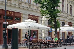 Nikos Cafe & Bar image