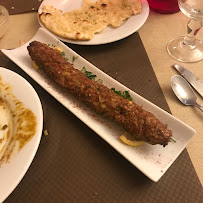 Plats et boissons du Restaurant indien Bollywood tandoor à Lyon - n°5