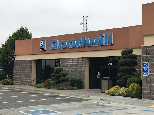 Thrift Store «Goodwill ~ Redwood Empire», reviews and photos