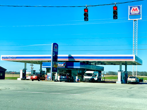 Gas Station «Marathon Gas», reviews and photos, 5820 Hopkinsville Rd, Cadiz, KY 42211, USA