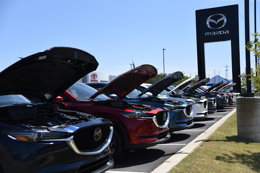 Mazda Dealer «Mazda of Fort Walton Beach», reviews and photos, 940 Beal Pkwy NW, Fort Walton Beach, FL 32547, USA