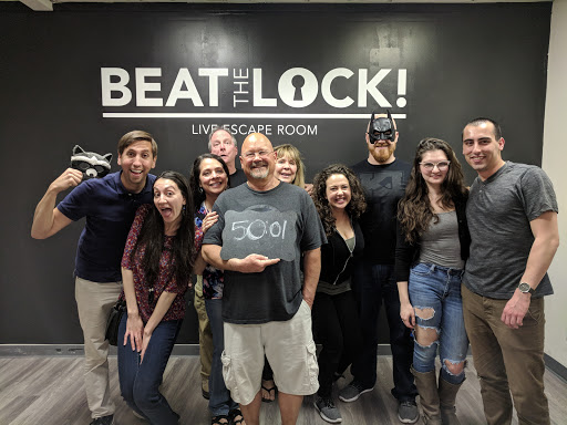 Amusement Center «Beat The Lock Escape Rooms», reviews and photos, 2131 The Alameda, San Jose, CA 95126, USA