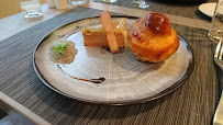 Foie gras du Restaurant gastronomique Restaurant La Forêt Amnéville à Amnéville - n°1