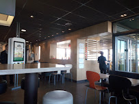 Atmosphère du Restauration rapide McDonald's à Mondeville - n°17