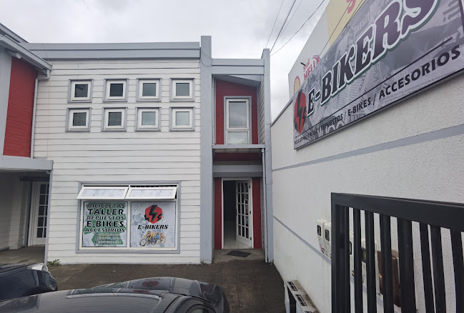 Avenida San Martín 094 Temuco, 4780000 Araucanía