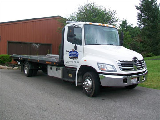 Auto Body Shop «Bainbridge Body Shop», reviews and photos, 9400 E Washington St, Chagrin Falls, OH 44023, USA