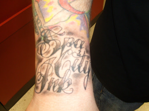 Explore leg tattoo ideas with meaning, creative tattoo ideas in Hot Springs National Park, available at Spa City Ink