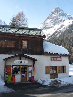 Vallorcine Locaskis à Vallorcine