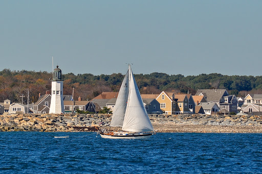 Tourist Attraction «Scituate Lighthouse», reviews and photos, 99 Lighthouse Rd, Scituate, MA 02066, USA