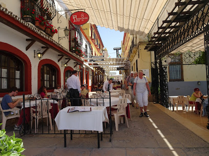 Restaurante Jerez - P.º Blas Infante, 2, 29400 Ronda, Málaga, Spain