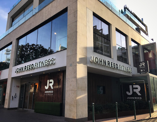 JOHN REED Fitness