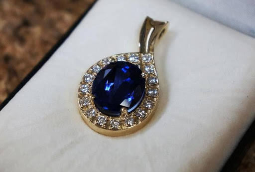 Jeweler «The Jewelry Workshop», reviews and photos, 36175 E Lake Rd S, Palm Harbor, FL 34685, USA