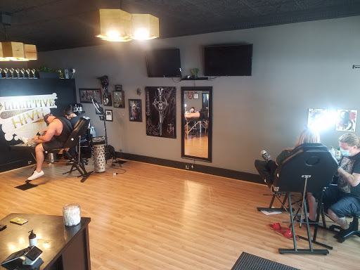 Find fox tattoo ideas for your next unique tattoo in Omaha at Collective Hive Tattoo