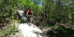 Markham Park Mountain Bike Trails