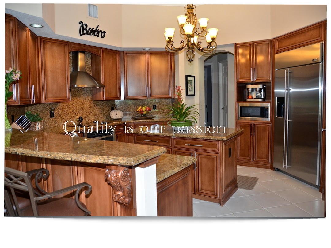 Quality Cabinets (Kitchen Refacing Pros)