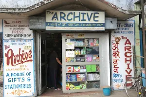 The Archive, Phushbunglow. image