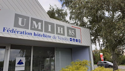 Fédération Hôtelière de Vendée à La Roche-sur-Yon