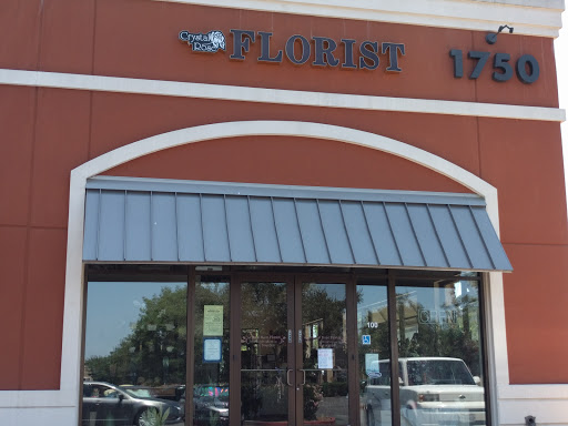 Florist «Crystal Rose Florist», reviews and photos, 1750 Prairie City Rd #100, Folsom, CA 95630, USA