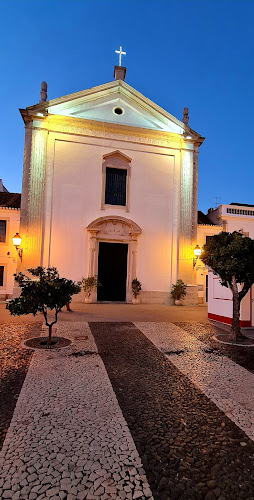Igreja de Nossa Senhora da Encarnação - Vila Real de Santo António