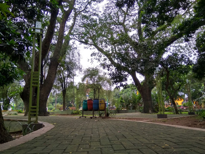 Taman Kridoanggo Sragen