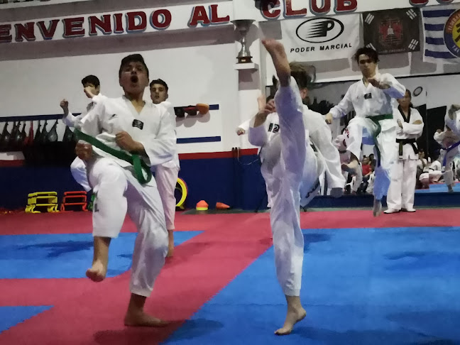 Taedo,escuela de Taekwondo - Canelones