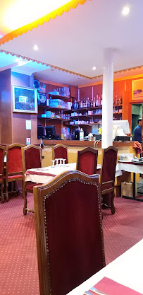 Atmosphère du Restaurant indien Spicy World à Clichy - n°6