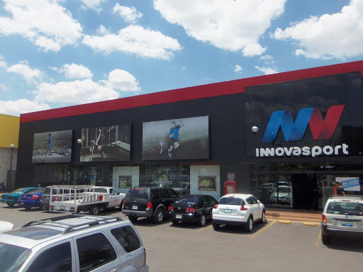 Innovasport Galerías Guadalajara