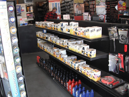 Auto Parts Store «Luke Auto Parts», reviews and photos, 13734 W Glendale Ave, Glendale, AZ 85307, USA