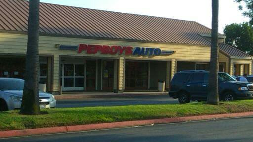 Auto Parts Store «Pep Boys Auto Parts & Service», reviews and photos, 2415 S Vineyard Ave, Ontario, CA 91761, USA