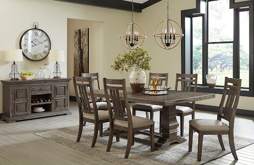 Furniture Store «Luxury Home Furniture», reviews and photos, 26500 Ford Rd, Dearborn Heights, MI 48127, USA