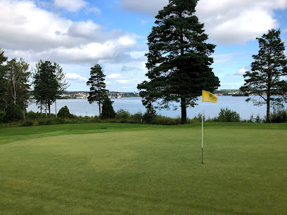 Hudiksvalls Golfklubb