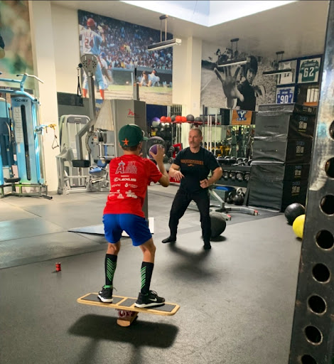 Health Club «Yard Fitness Center», reviews and photos, 1106 Hermosa Ave, Hermosa Beach, CA 90254, USA