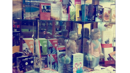 Librería Imprenta Rivero Gran Canaria