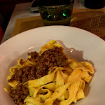 Photo n°3 de l'avis de Bone.a fait le 14/11/2019 à 02:20 sur le  Hostaria San Carlino à Bologna