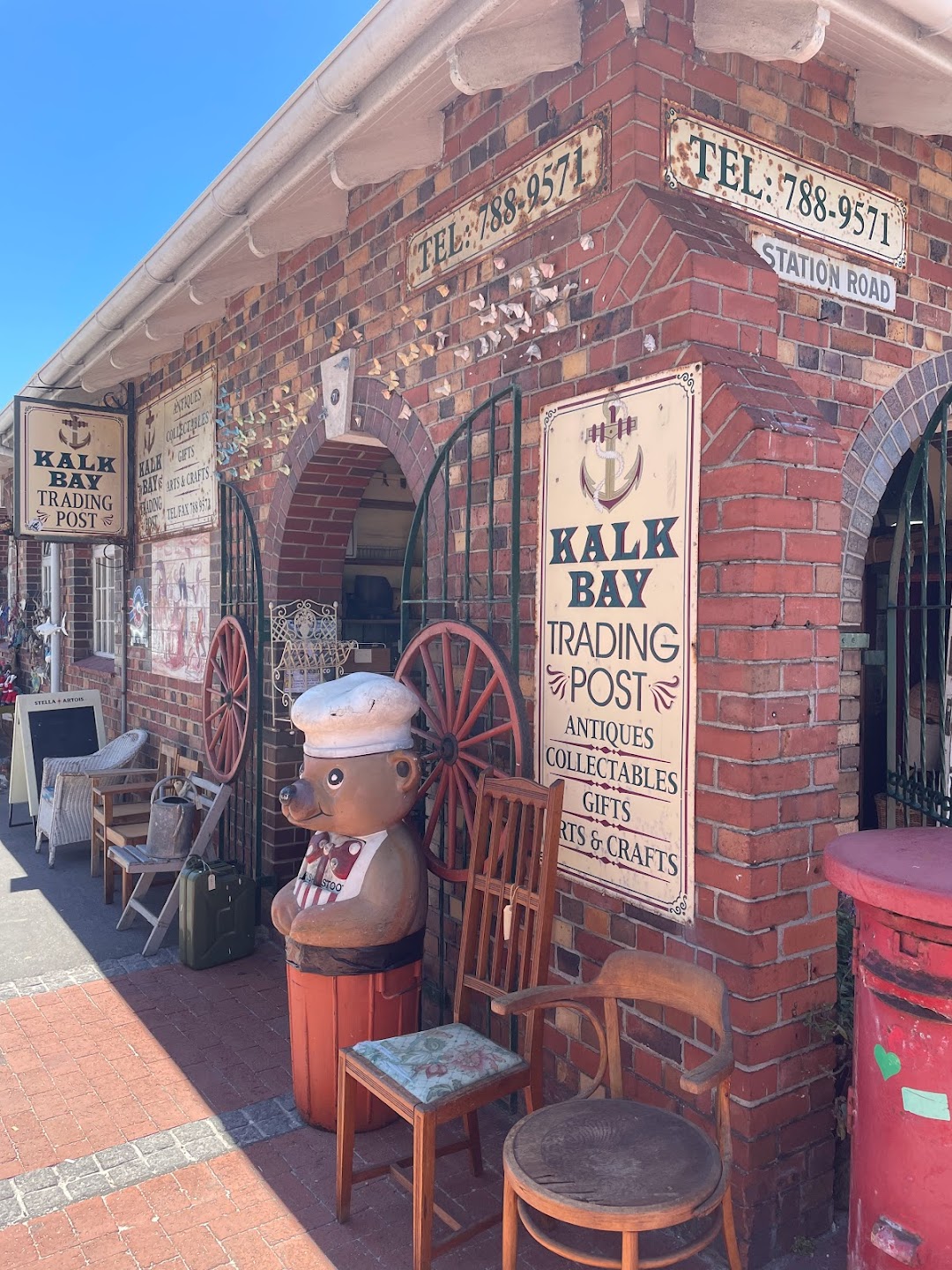 Kalk Bay Trading Post